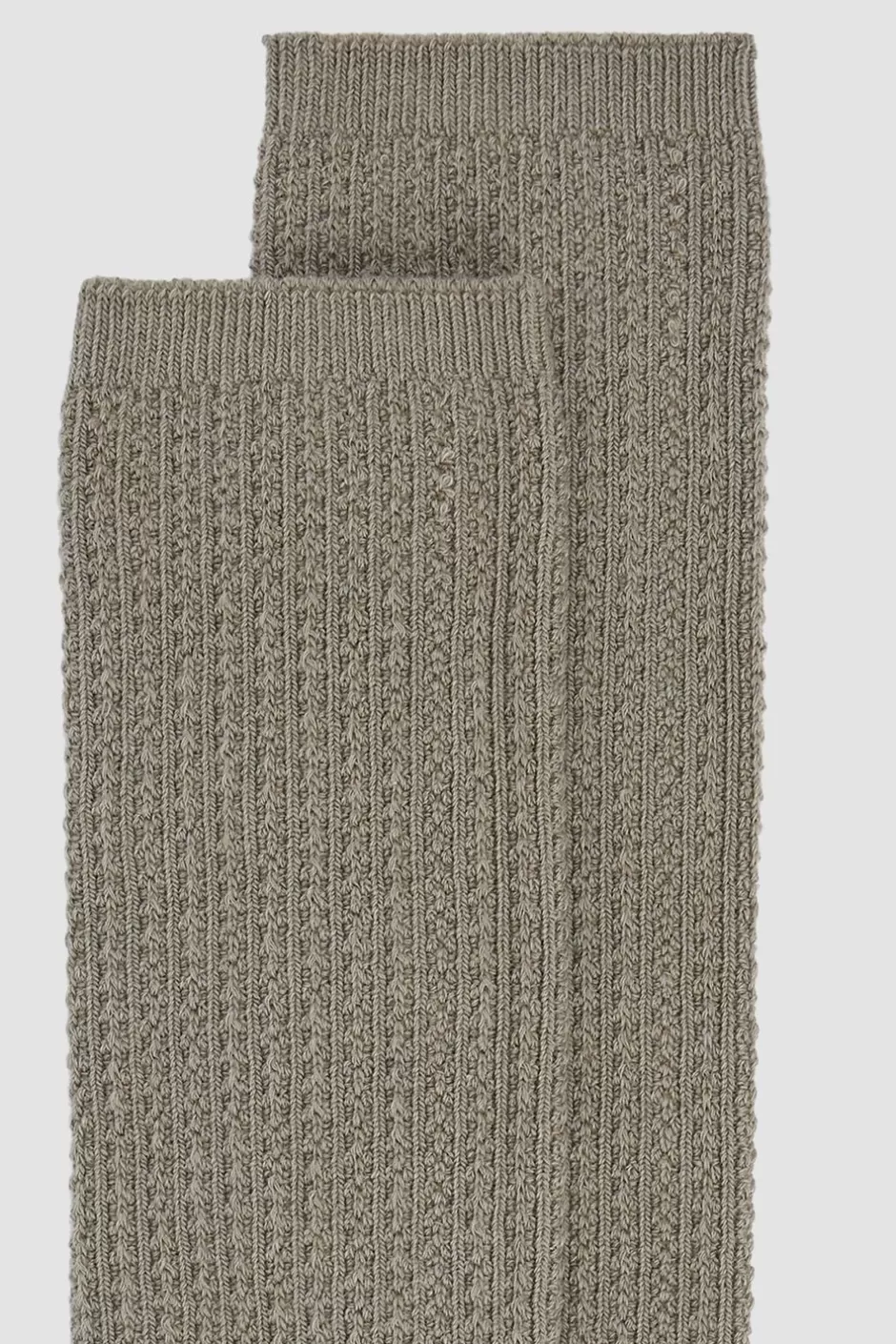 Cotton Marl Pointelle Sock-EILEEN FISHER Hot