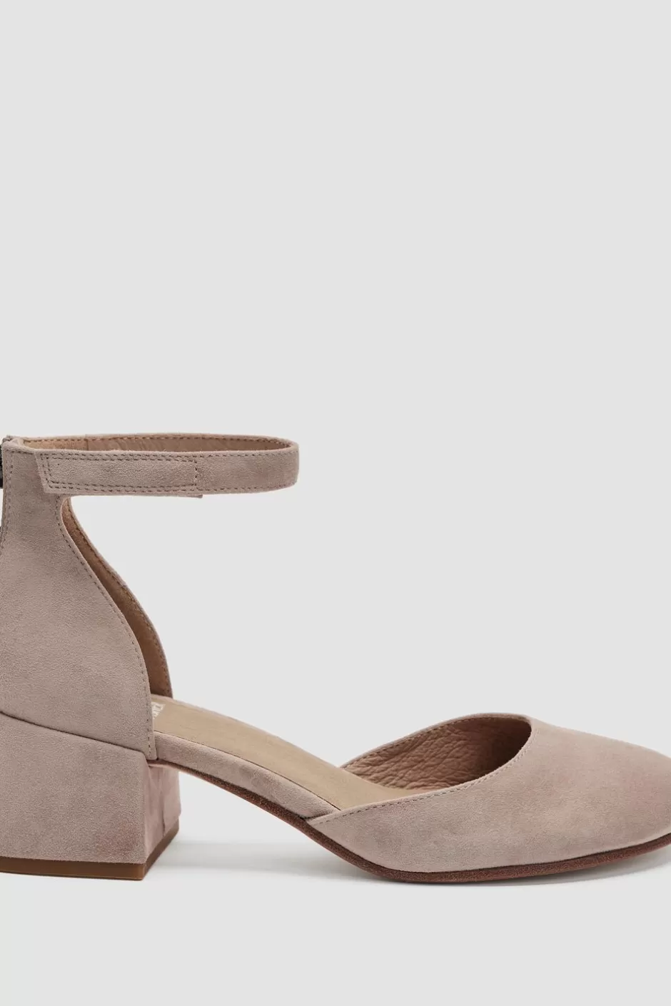 Dota Suede Pump-EILEEN FISHER Cheap