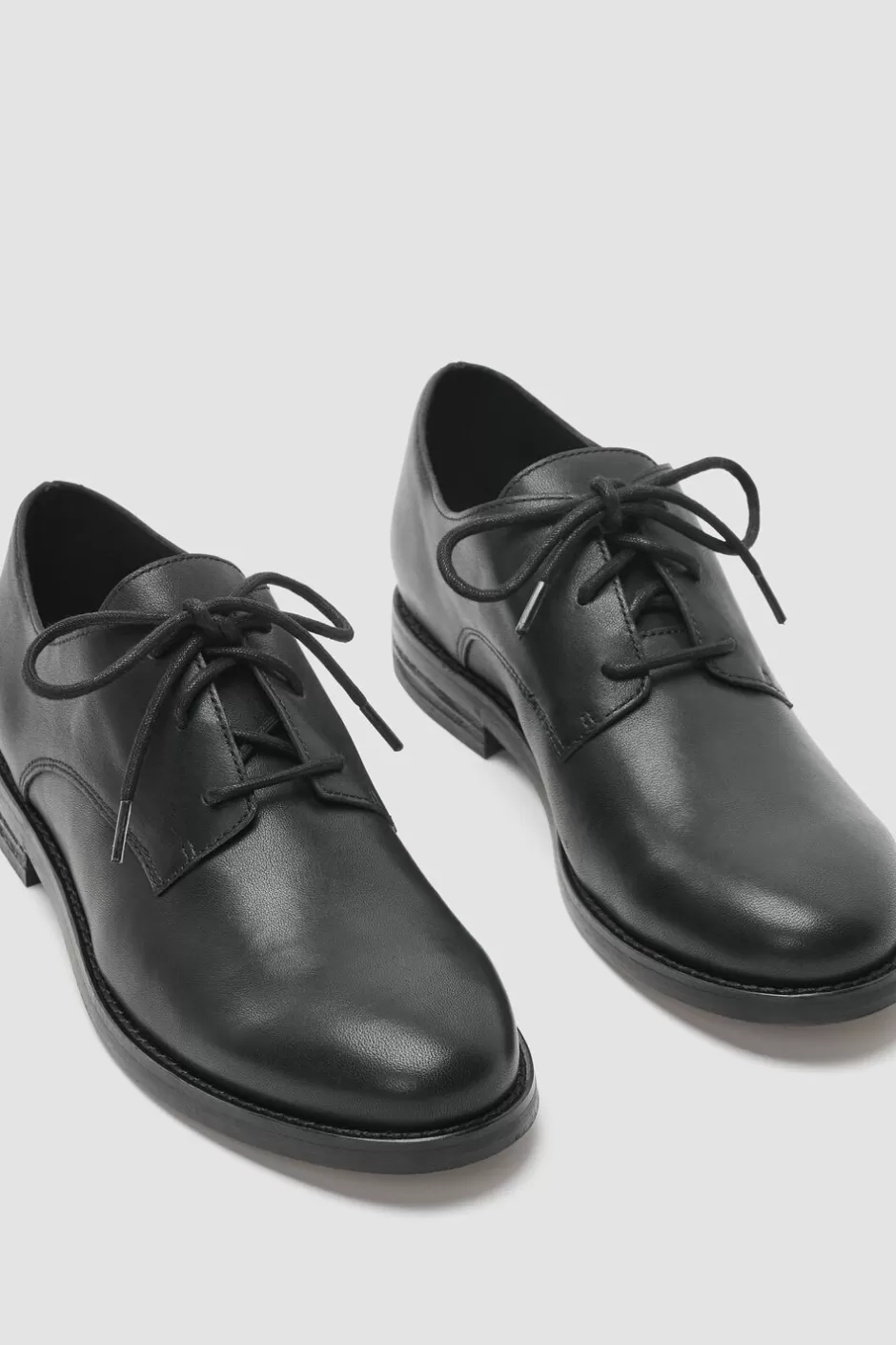 Harlow Leather Oxford-EILEEN FISHER Best Sale