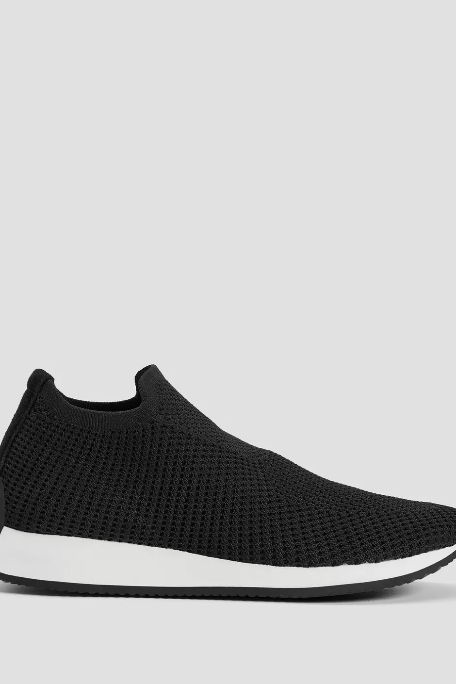 Humm Recycled Stretch Knit Sneaker-EILEEN FISHER Online