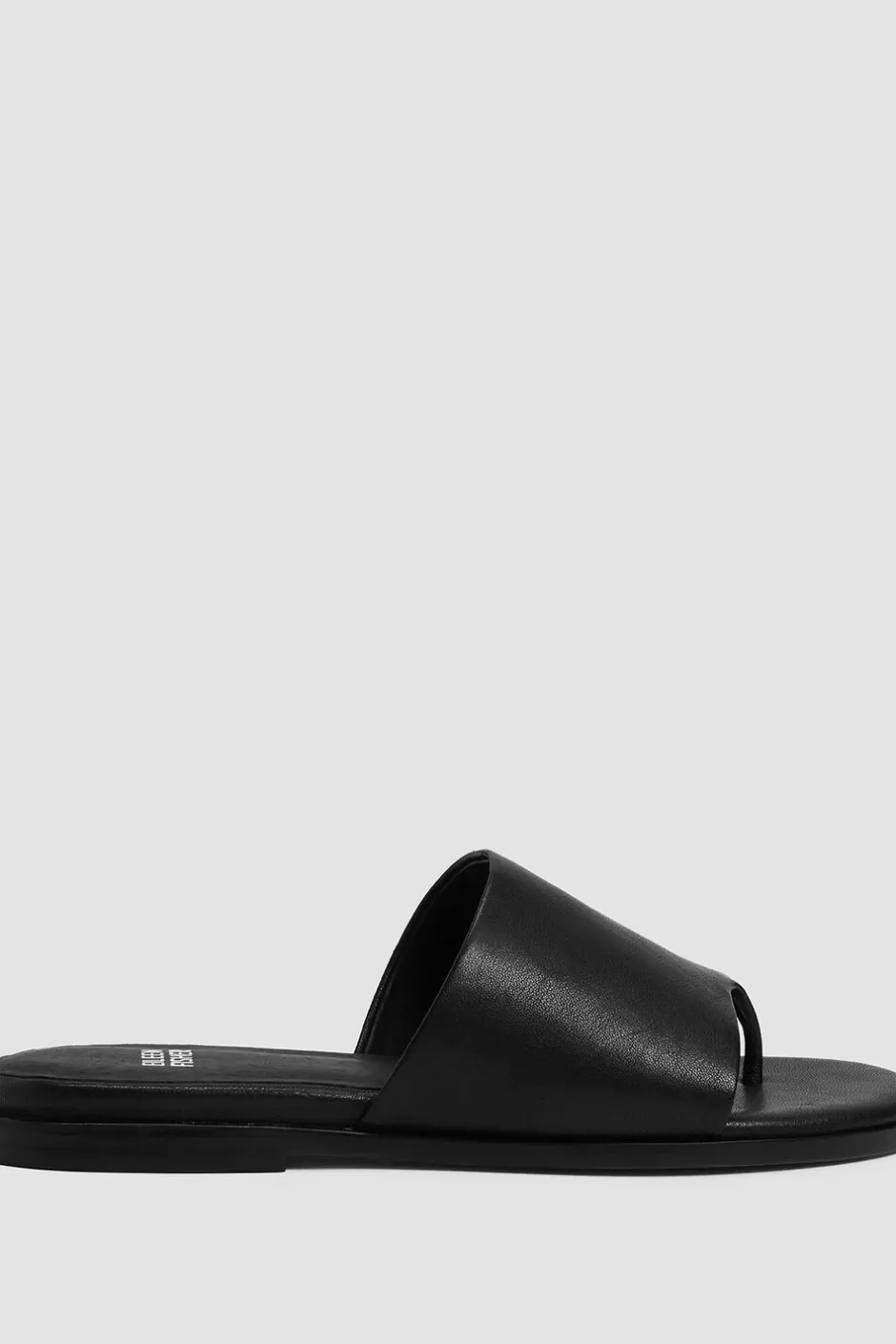 Kore Tumbled Leather Sandal-EILEEN FISHER Outlet