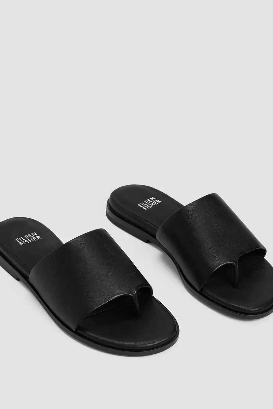 Kore Tumbled Leather Sandal-EILEEN FISHER Outlet