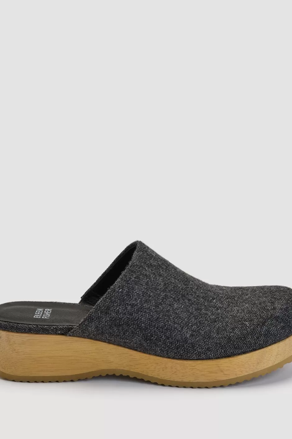 MélangeHerringbone Clog-EILEEN FISHER Fashion