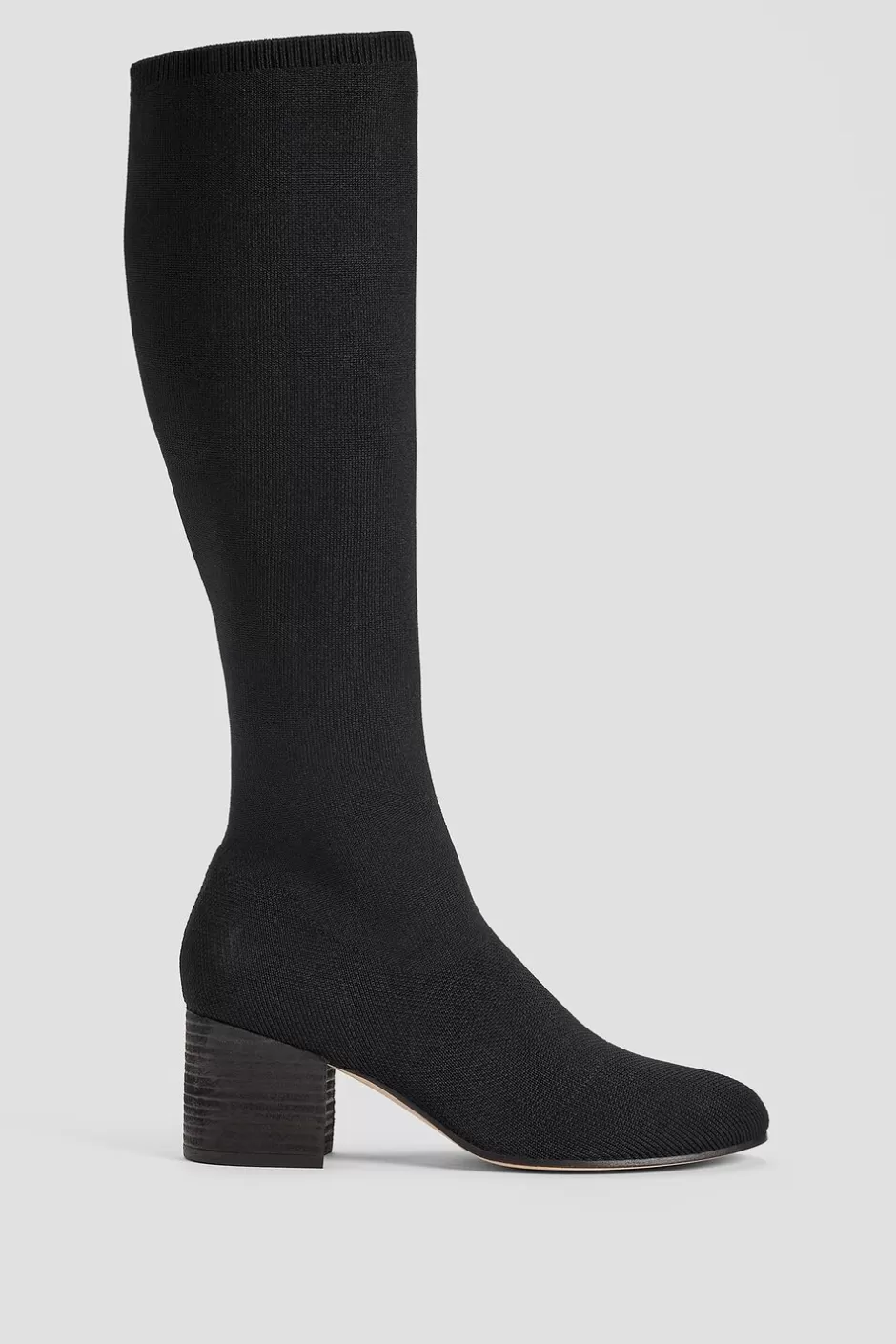 Ophelia Recycled Stretch Knit Boot-EILEEN FISHER Flash Sale