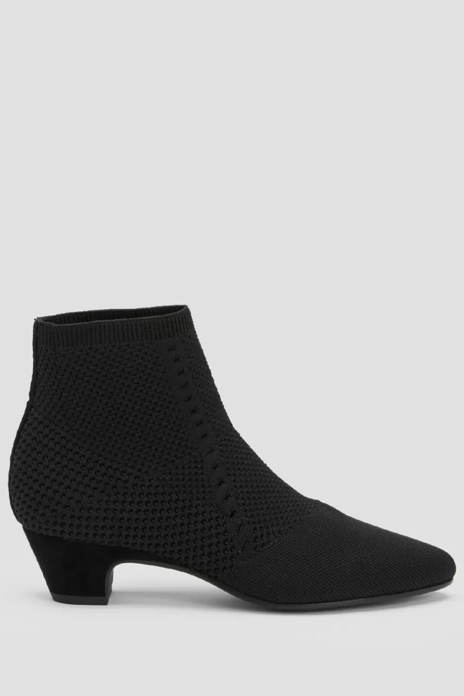 Purl Recycled Stretch Knit Bootie-EILEEN FISHER Discount