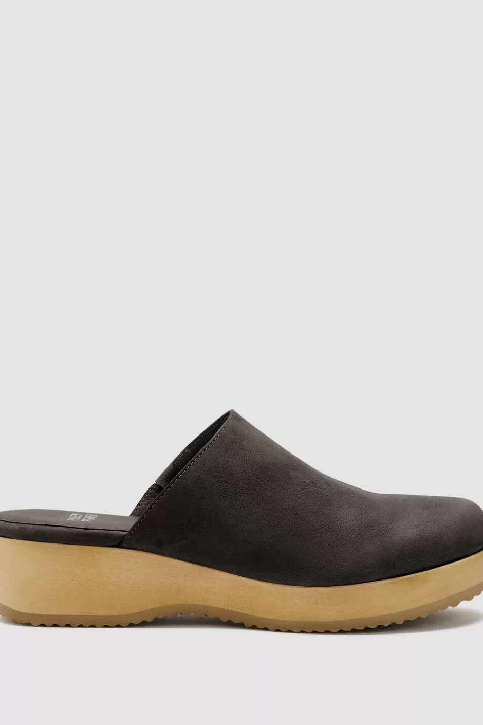 Smooth Leather Clog-EILEEN FISHER Store