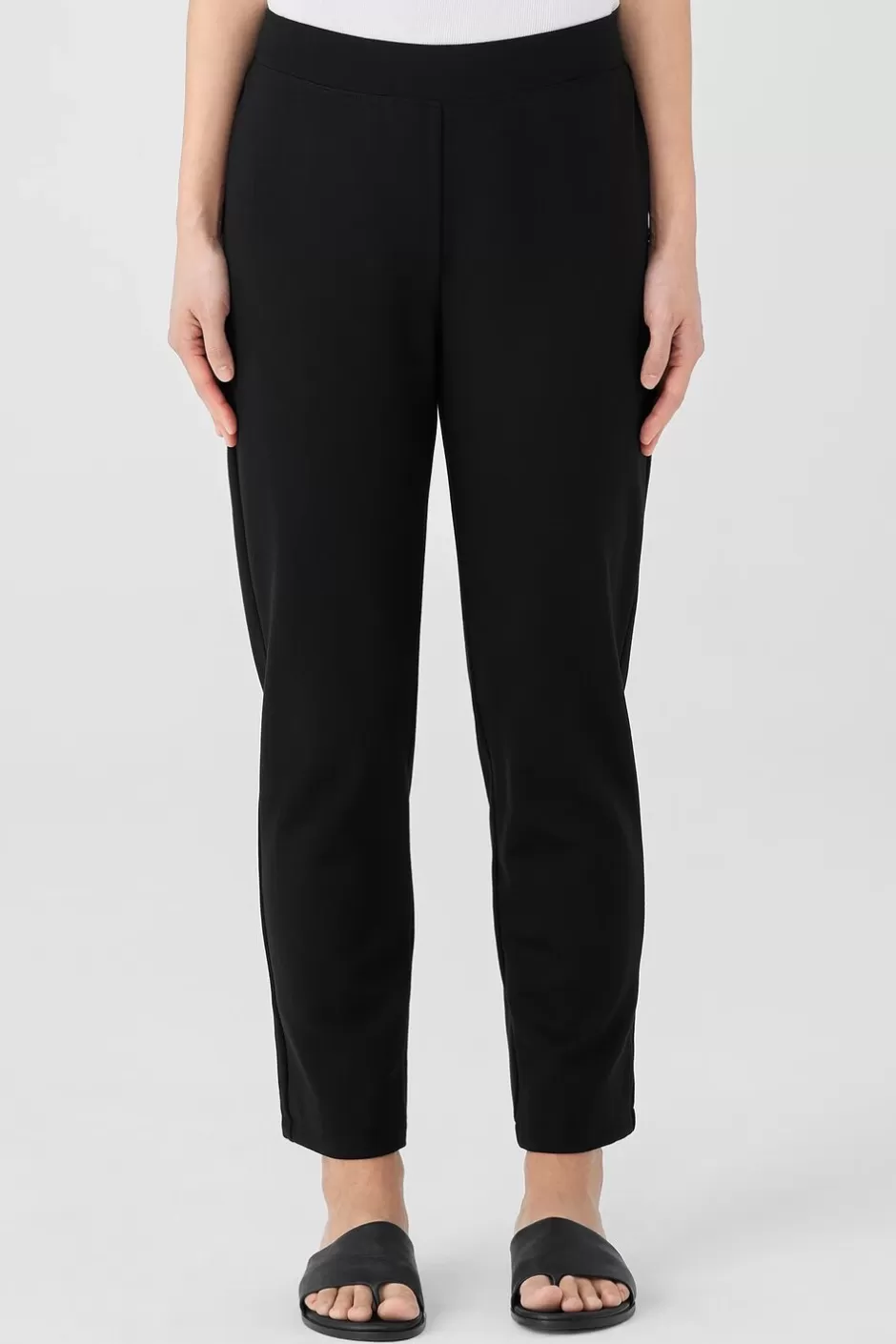 Washable Flex Ponte Pant-EILEEN FISHER Store