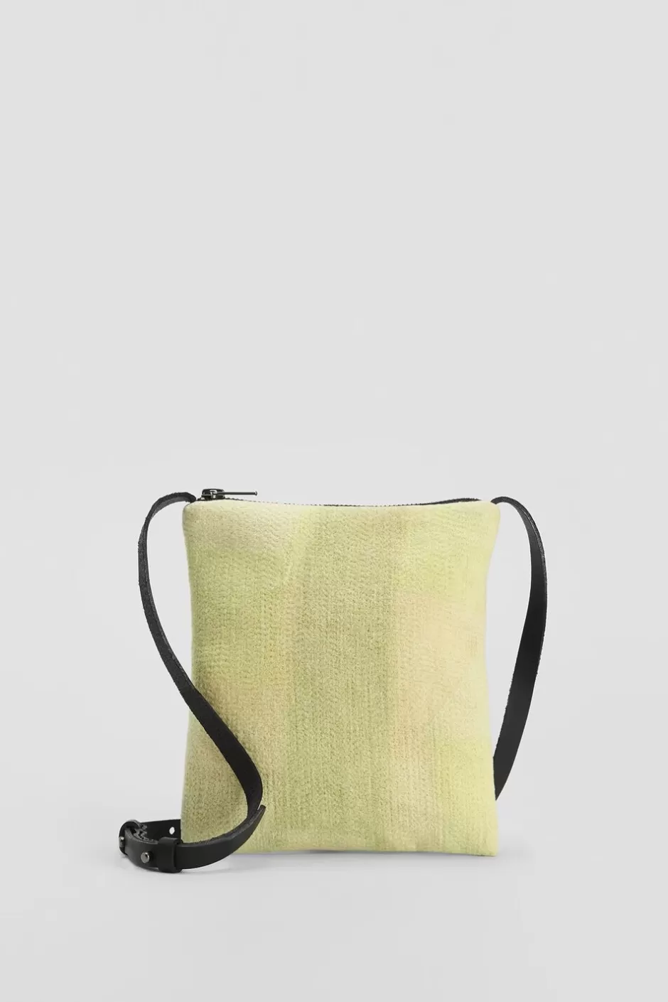 Waste No More Crossbody Bag-EILEEN FISHER Best Sale