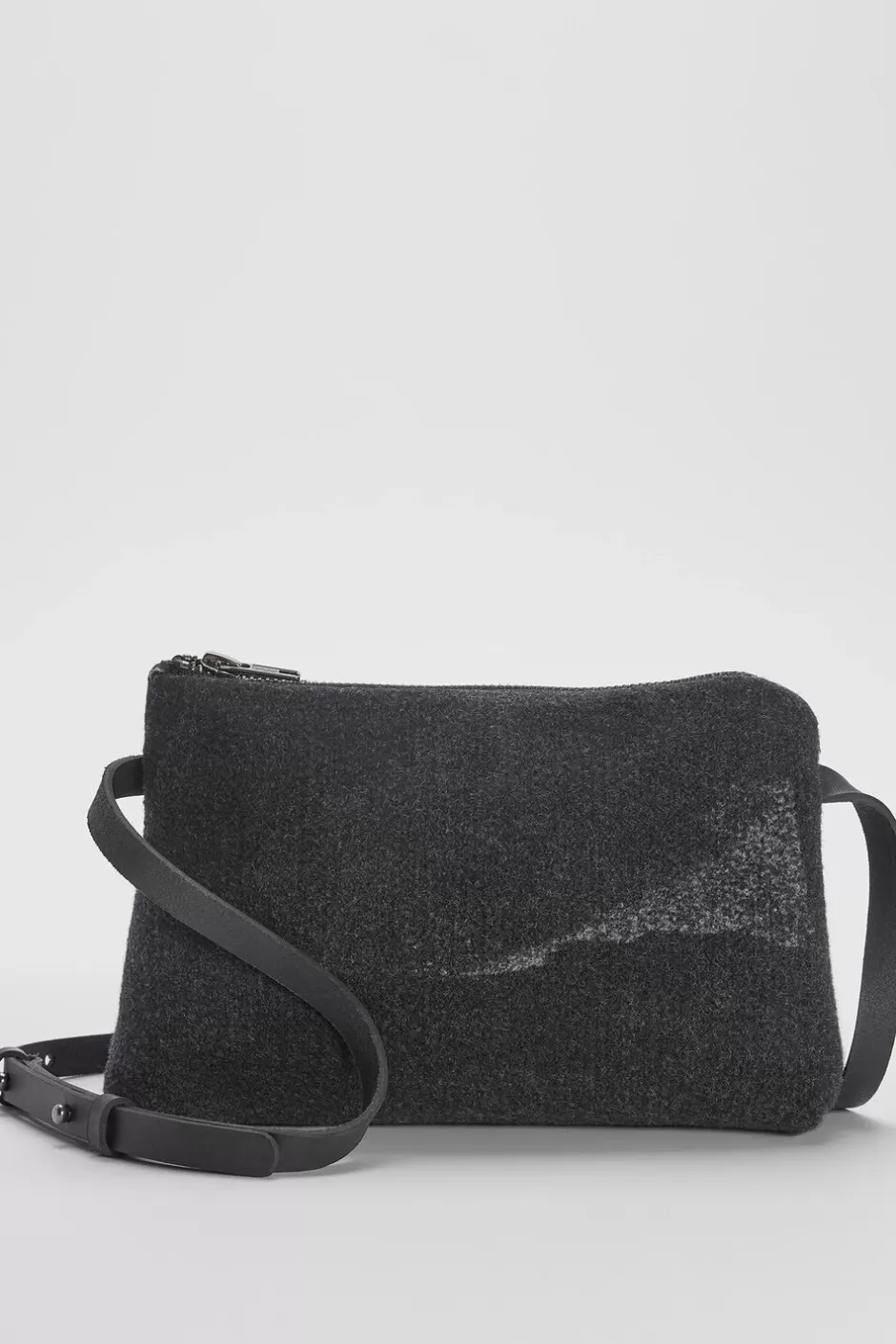 Waste No More Crossbody Bag-EILEEN FISHER Cheap