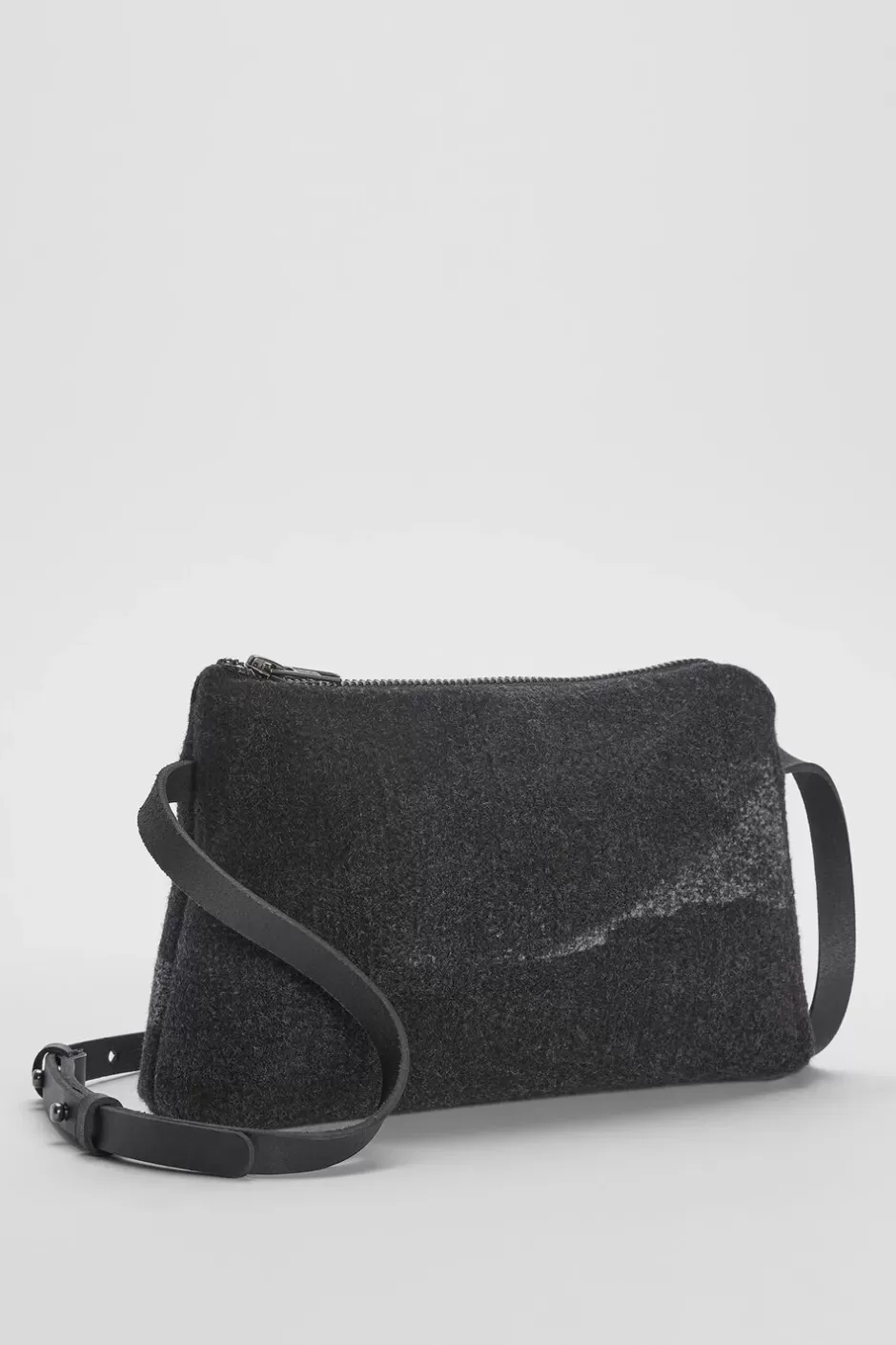 Waste No More Crossbody Bag-EILEEN FISHER Cheap