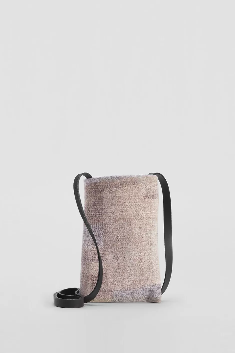 Waste No More Felted Phone Pouch-EILEEN FISHER Online