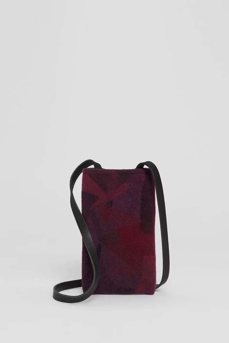 Waste No More Felted Phone Pouch-EILEEN FISHER Best