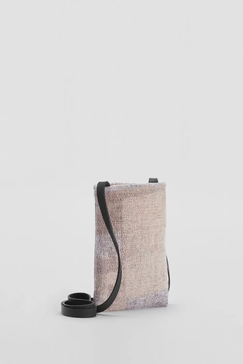 Waste No More Felted Phone Pouch-EILEEN FISHER Online