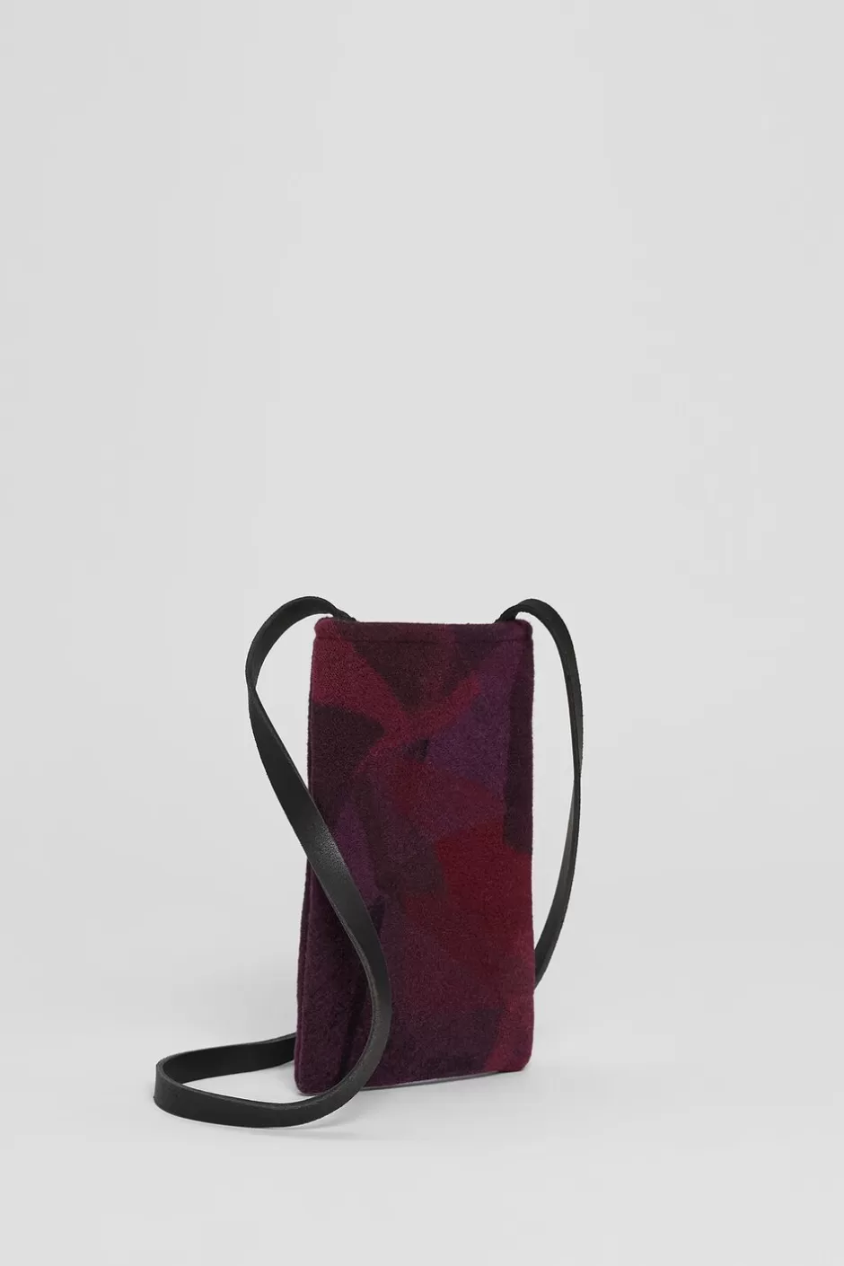 Waste No More Felted Phone Pouch-EILEEN FISHER Best