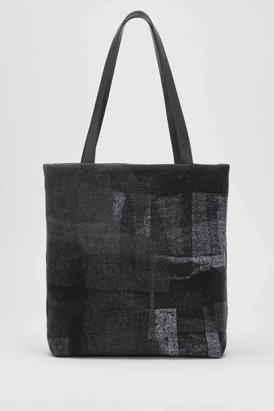 Waste No More Felted Tote-EILEEN FISHER Cheap