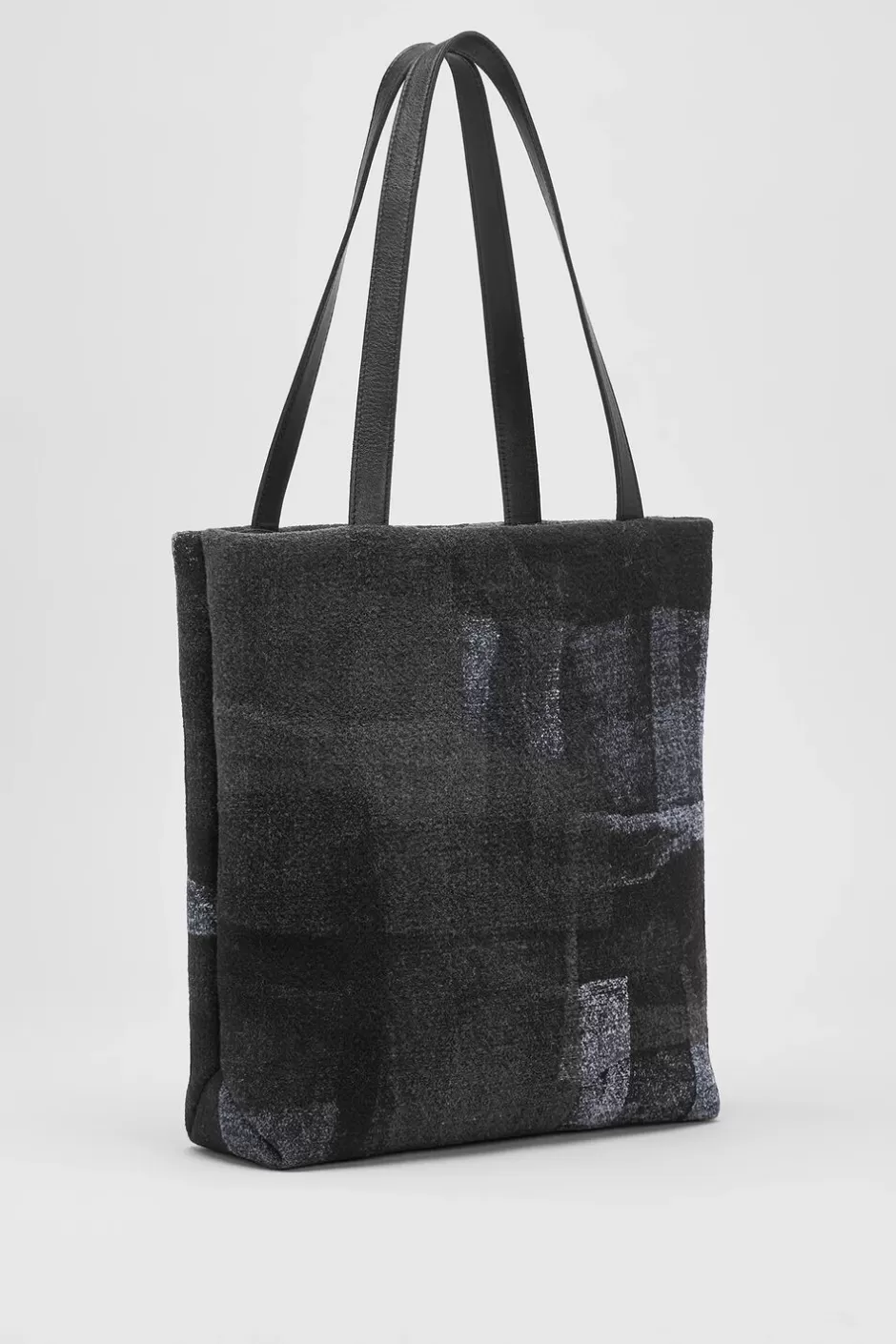 Waste No More Felted Tote-EILEEN FISHER Cheap