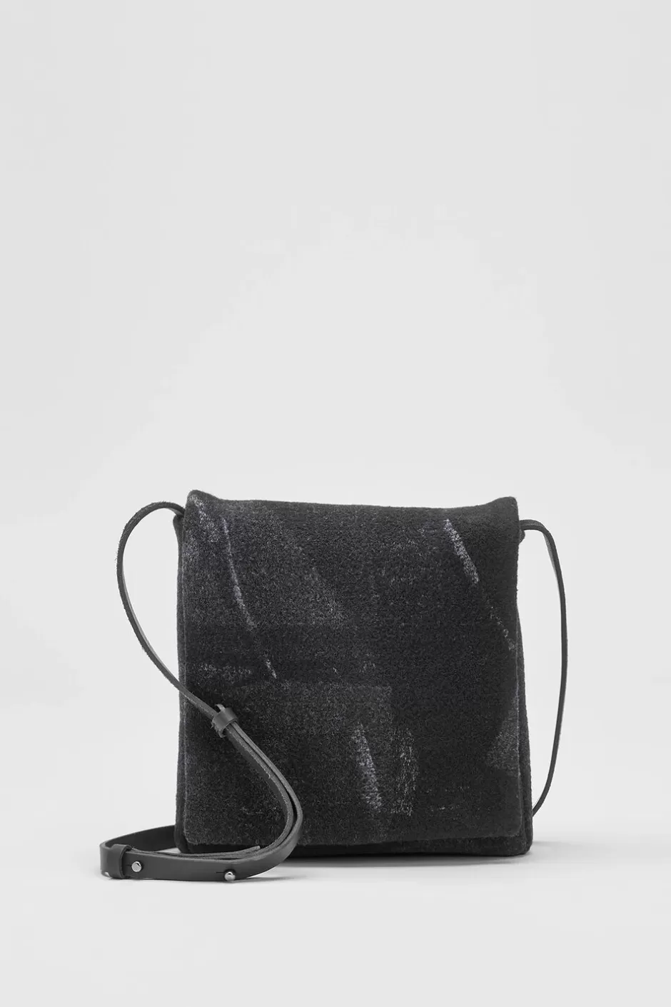 Waste No MoreCrossbody Bag-EILEEN FISHER Fashion