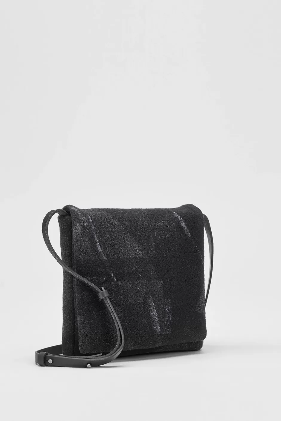 Waste No MoreCrossbody Bag-EILEEN FISHER Fashion